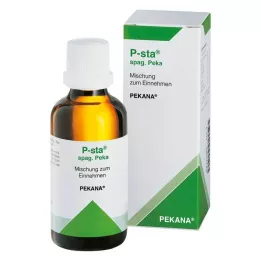 P STA picături de spag.peka, 50 ml