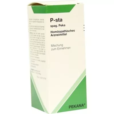 P STA spag.Peka picături, 100 ml