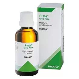 P STA spag.Peka picături, 100 ml
