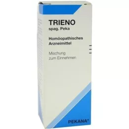 TRIENO spag.peka dråber, 50 ml