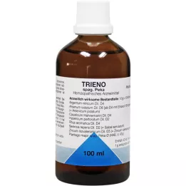 TRIENO spag.peka dråber, 100 ml