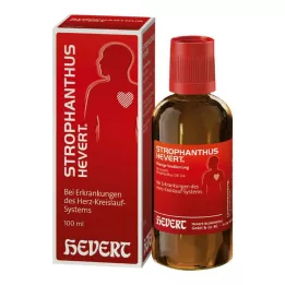 STROPHANTHUS HEVERT Dråber, 100 ml