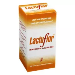 LACTUFLOR Oral opløsning, 200 ml