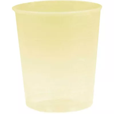 EINNEHMEGLAS Plast 30 ml gennemsigtig, 10 stk