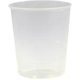 EINNEHMEGLAS Plast 30 ml gennemsigtig, 1 stk