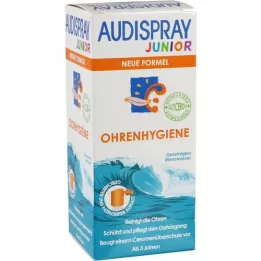 AUDISPRAY Junior ørespray, 25 ml