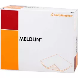 MELOLIN 50 cmx7 m usteril sårbandagerulle, 1 stk