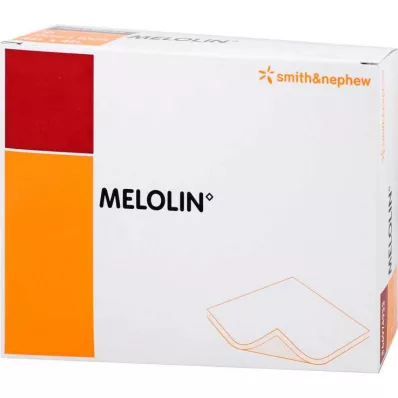 MELOLIN 50 cmx7 m usteril sårbandagerulle, 1 stk