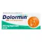 DOLORMIN GS med Naproxen-tabletter, 20 stk