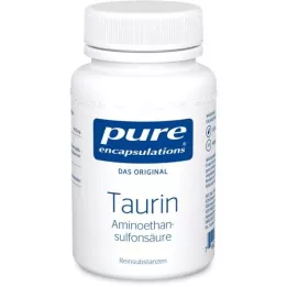 PURE ENCAPSULATIONS Taurin-kapsler, 60 kapsler