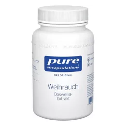 PURE ENCAPSULATIONS Røgelse Boswel Ekstra Kapsler, 60 Kapsler