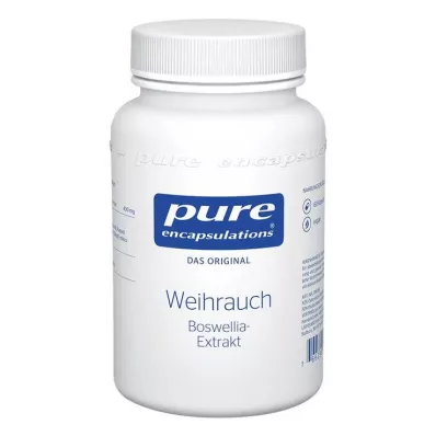 PURE ENCAPSULATIONS Røgelse Boswel Ekstra Kapsler, 60 Kapsler PURE ENCAPSULATIONS Røgelse Boswel Ekstra Kapsler, 60 Kapsler