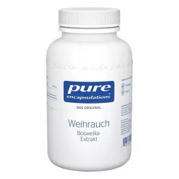 PURE ENCAPSULATIONS Røgelse Boswel Ekstra Kapsler, 120 Kapsler
