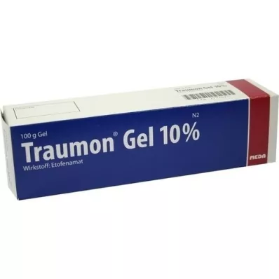 TRAUMON Gel 10%, 100 g