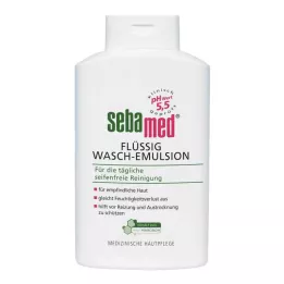 SEBAMED Flydende vaskeemulsion, 1000 ml