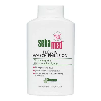 SEBAMED Flydende vaskeemulsion, 1000 ml