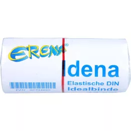 IDENA Ideal bandager 12 cm løkkekant, 1 stk