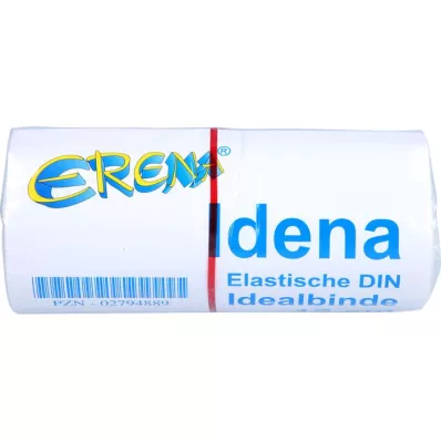 IDENA Ideal bandager 12 cm løkkekant, 1 stk