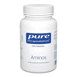 PURE ENCAPSULATIONS Kognitive Aminos-kapsler, 60 kapsler