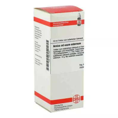 ARNICA EXTERN Tinktur, 50 ml