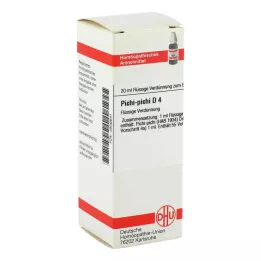 PICHI-pichi D 4 fortynding, 20 ml