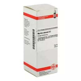 MYRRHIS odorata D 2 fortynding, 50 ml