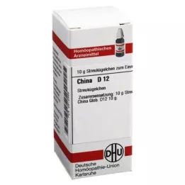 CHINA D 12 kugler, 10 g