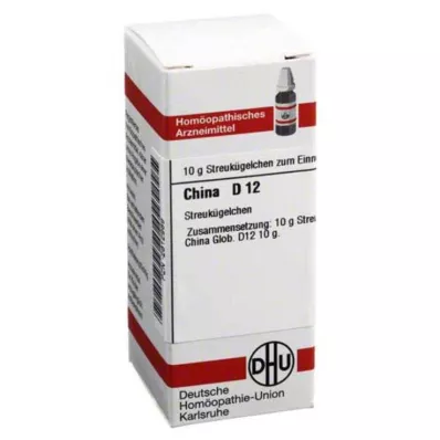 CHINA D 12 kugler, 10 g