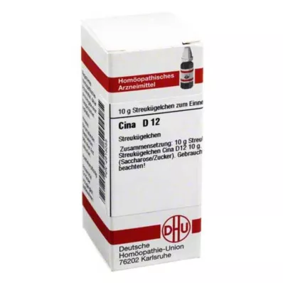CINA D 12 kugler, 10 g CINA D 12 kugler, 10 g