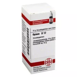 OPIUM D 12 kugler, 10 g