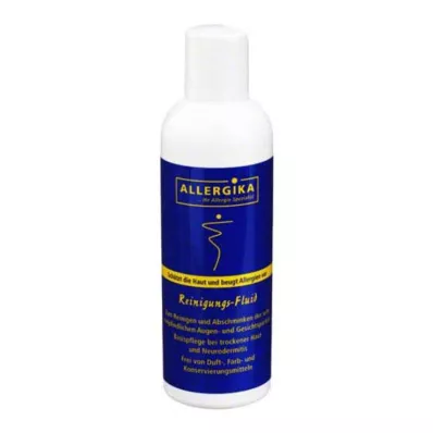 ALLERGIKA Rensevæske, 200 ml