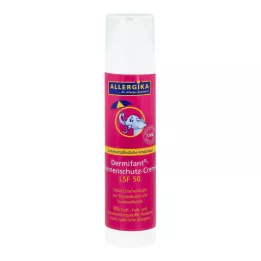 DERMIFANT Solbeskyttelsescreme LSF 50, 100 ml