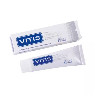 VITIS blegende tandpasta, 100 ml VITIS blegende tandpasta, 100 ml