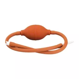 KLYSO komplet 65 cm slange og kanyle, 1 stk