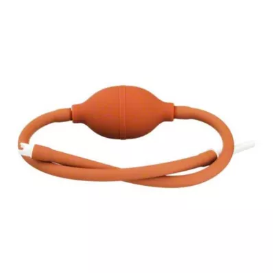 KLYSO komplet 65 cm slange og kanyle, 1 stk