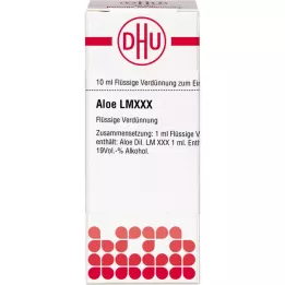 ALOE LM XXX Fortynding, 10 ml