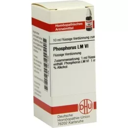 PHOSPHORUS LM VI Fortynding, 10 ml