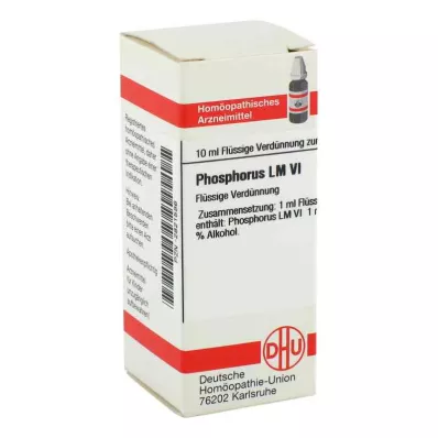 PHOSPHORUS LM VI Fortynding, 10 ml