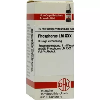 PHOSPHORUS LM XXX Fortynding, 10 ml