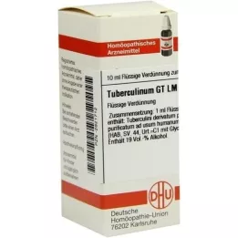 TUBERCULINUM GT LM XVIII Fortynding, 10 ml