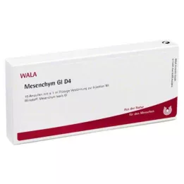 MESENCHYM GL D 4 ampuller, 10X1 ml