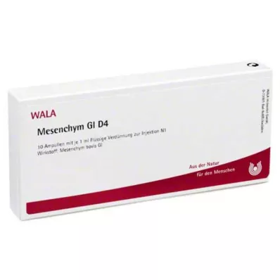 MESENCHYM GL D 4 ampuller, 10X1 ml