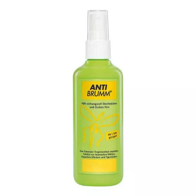 ANTI-BRUMM Naturel pumpespray, 75 ml
