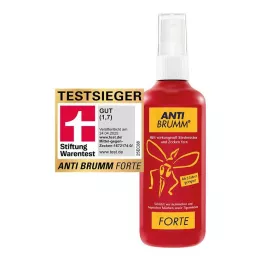 ANTI-BRUMM forte pumpespray, 150 ml