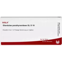 GLANDULAE PARATHYREOIDEAE GL D 10 ampuller, 10X1 ml