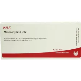 MESENCHYM GL D 12 ampuller, 10X1 ml