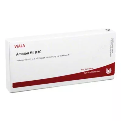 AMNION GL D 30 ampuller, 10X1 ml