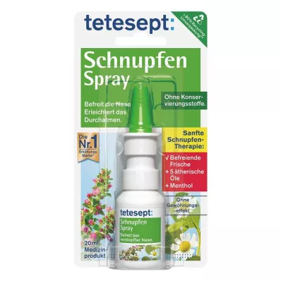 TETESEPT Kold spray, 20 ml