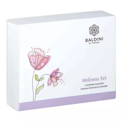 BALDINI Wellness-sæt, 1 stk