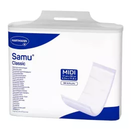 SAMU Ammeindlæg Classic midi 11x30 cm, 56 stk